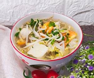 Gampangnya Menyajikan Sayur Bening Toge Tahu Enak Sederhana Gampangnya Menyajikan Sayur Bening Toge Tahu Enak Sederhana