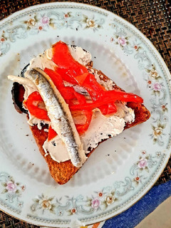 Una foto de Mi desayuno