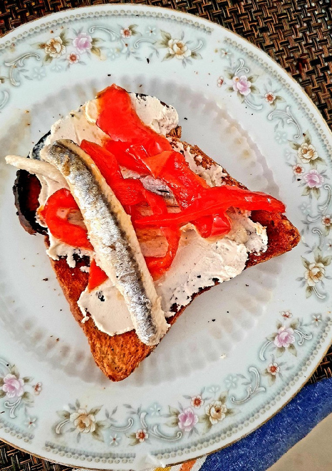 Una foto de Mi desayuno