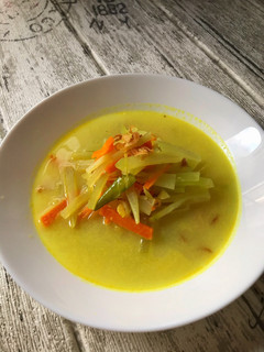 Foto resep 139. Gulai labu siam