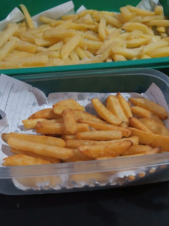 Foto resep Kentang Goreng ala KFC