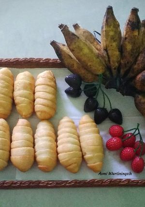 Foto resep Pisang molen goreng
