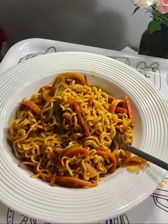 صورة لوصفة اندومي بطريقتي Noodles 🍜