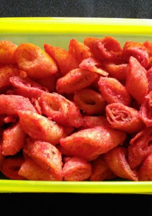 Foto resep Kulit Lumpia Balado Pedas