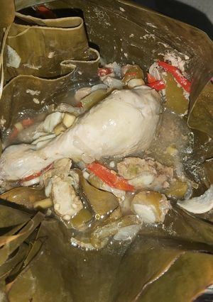 Foto resep Garang Asem Super Simple