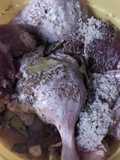 Confit de canard ou canette