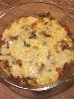 Foto resep Tuna Baked Rice
