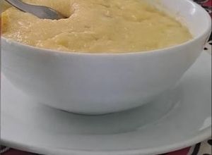 Foto de Pirão de Milho