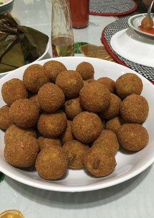 Foto resep Bitterballen Resep Andalan Mertua