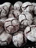 Chocolate Crinkles