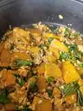 Stir-Fried Pumpkin with Eggs (Easy Recipe for Eye Health)
