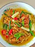 Gangan Asam Iwak Patin