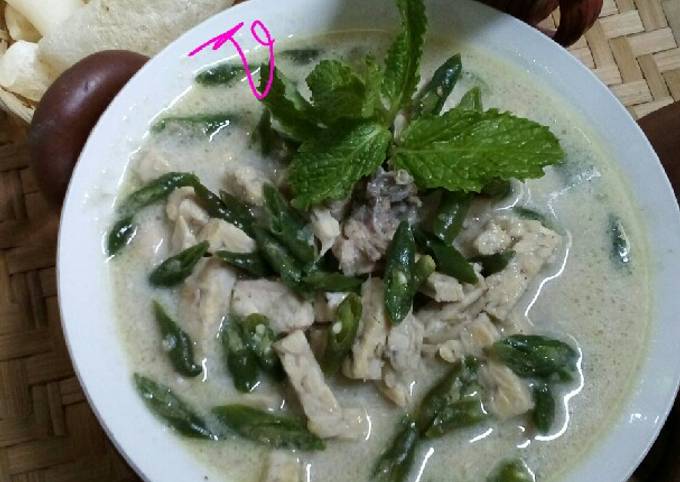 Langkah Mudah untuk Menyiapkan Jangan Lombok, Sempurna