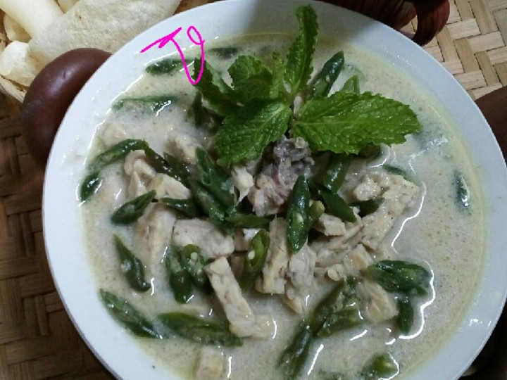 Langkah Mudah untuk Menyiapkan Jangan Lombok, Sempurna