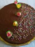 Torta al cioccolato