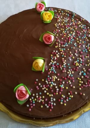 Foto di Torta al cioccolato