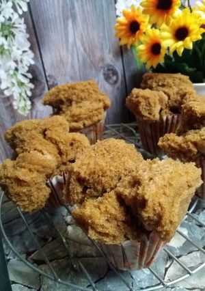 Foto resep Bolu kukus gula merah no mixer