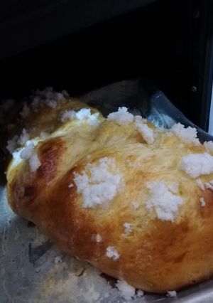 Una foto de Rosca de Pascua, gallega
