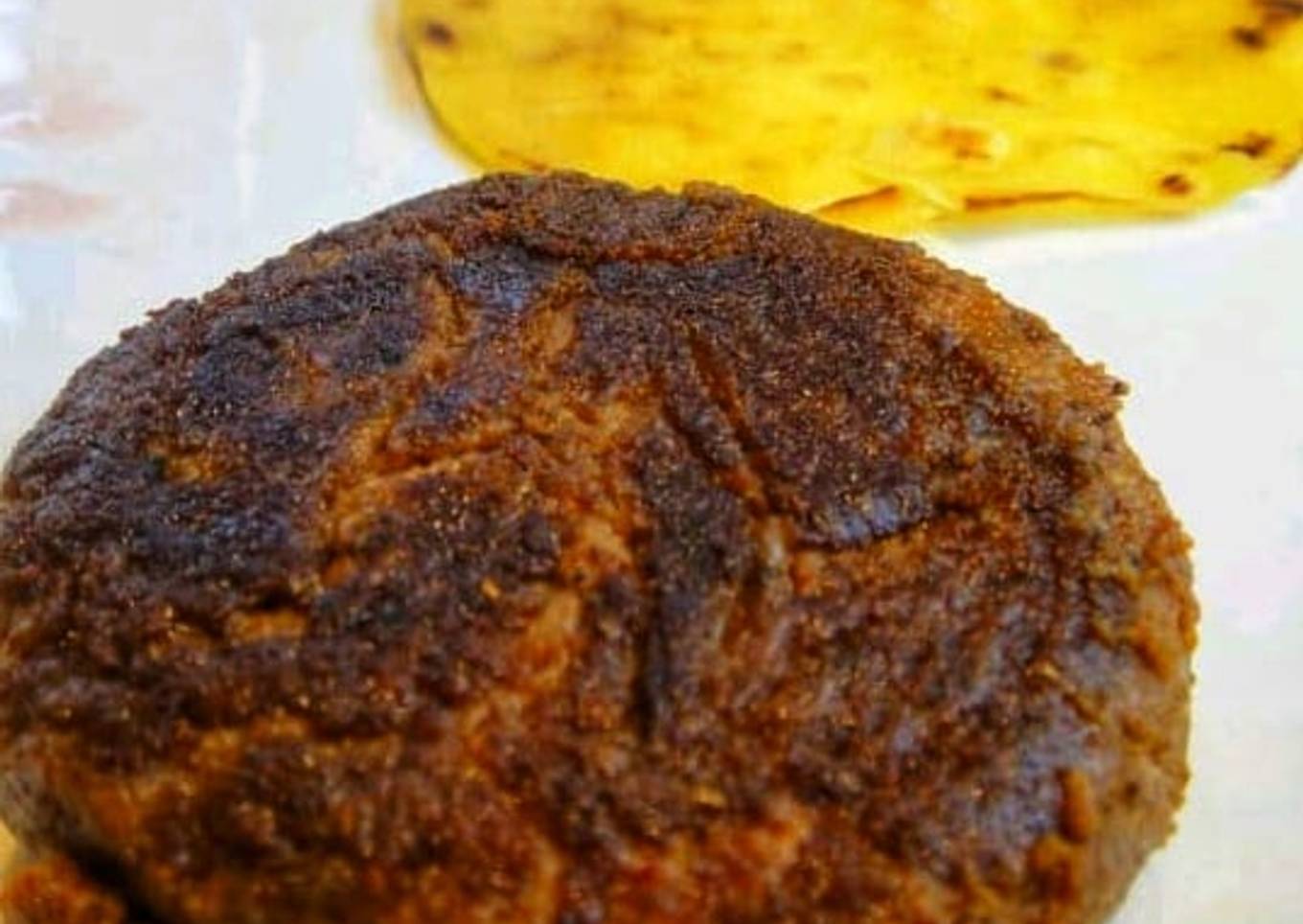 Mutton Shami Kebabs