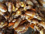 Baby cumi sambal bawang