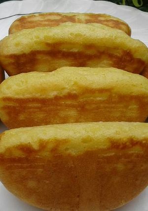 Foto resep Pukis empyuuuk dan irit