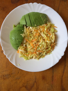 A picture of Cabbages.