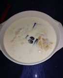 Sopa de leche