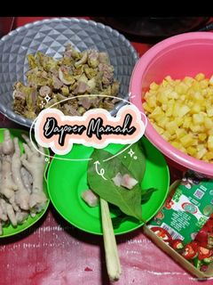 Foto resep Sambel Goreng Hati Ayam