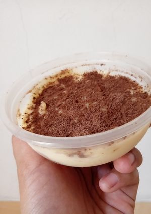 Foto resep Tiramisu versi ekonomis