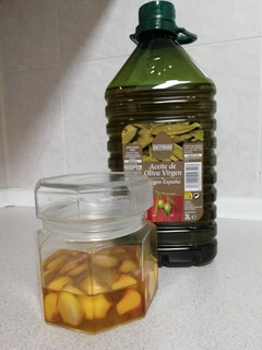 Foto principal de Aceite de ajo