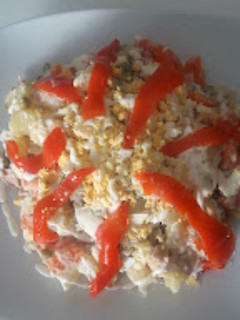 Una foto de Ensaladilla rusa