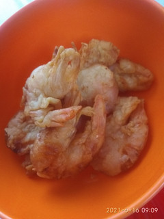 Foto resep Udang Goreng Tepung