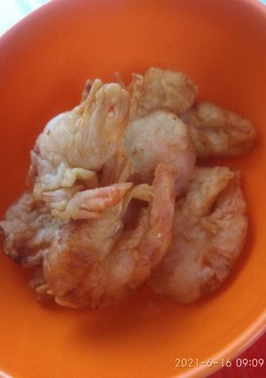 Foto resep Udang Goreng Tepung