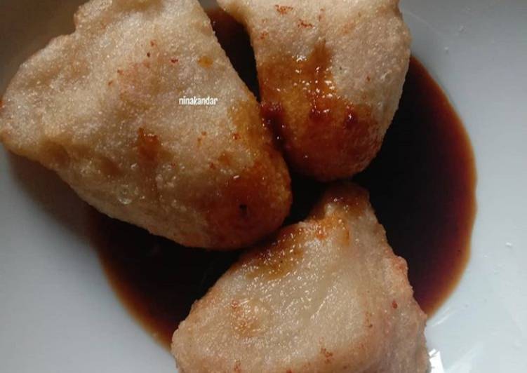 Pempek Dos aka Pempek KW