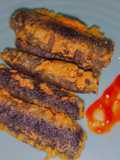 Nori Chicken Roll