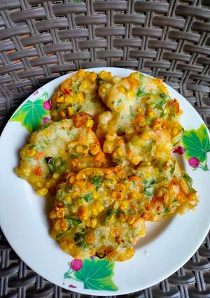 Foto resep Bakwan Jagung