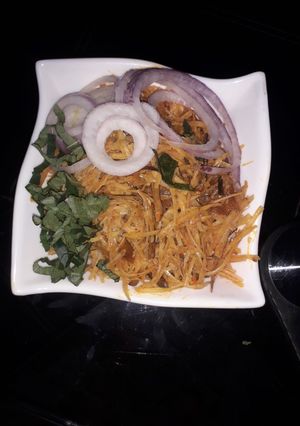 A picture of Abacha.