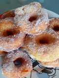 Donuts (Ciambelle Fritte Americane)