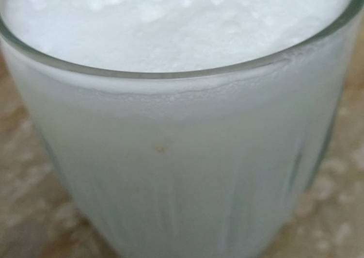 Recipe of Super Quick Homemade Lassi