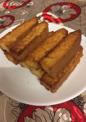 صورة لوصفة شابورة لسان الثور