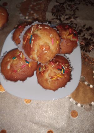 صورة لوصفة مادلان