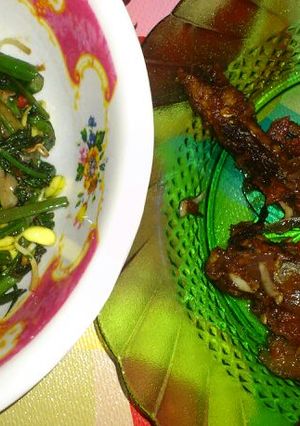 Foto resep Tongkol bumbu Disuka