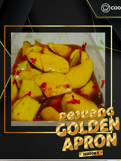 Foto resep Asinan mangga