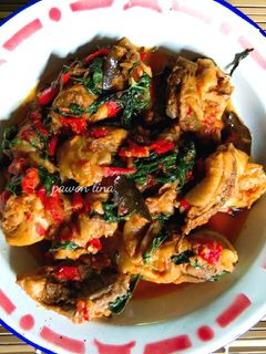 Foto resep Ayam Rica-Rica Kemangi