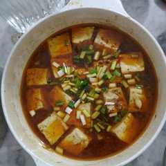 รูปของ Daging cincang tahu