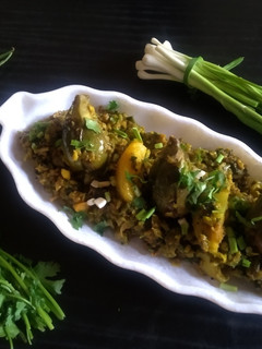 ભરેલાં રીંગણ બટાકા રેસીપી મુખ્ય ફોટો