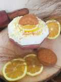 Milk bath cake