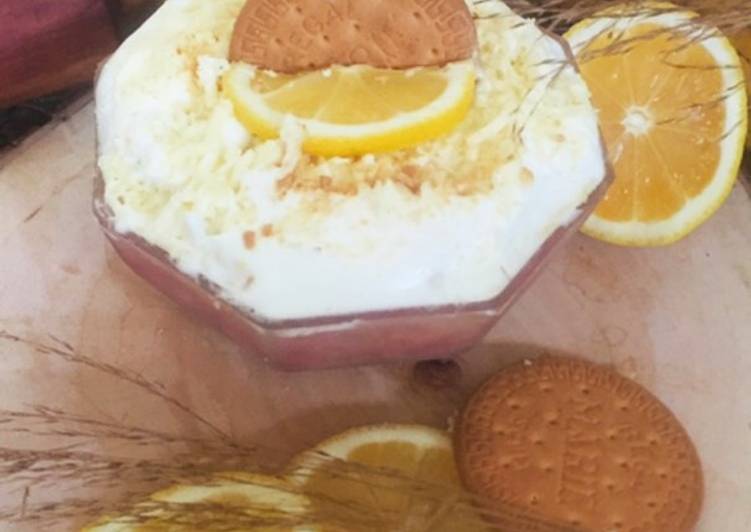 Milk bath cake