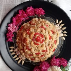 A picture of Dry Seeds Sandesh(Chena Special).