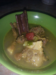 Foto resep Marak Kambing